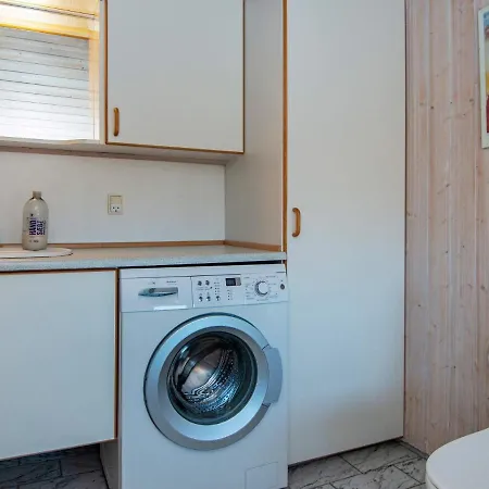 Nyaraló Vintage Holiday Home In Harboore With Garden