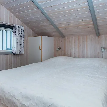 Nyaraló Vintage Holiday Home In Harboore With Garden *