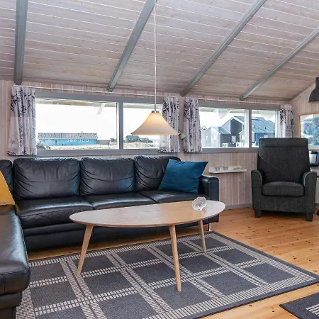 Vintage Holiday Home In Harboore With Garden Vrist