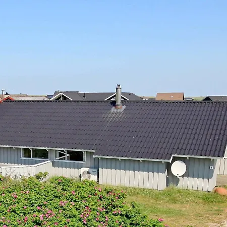 Nyaraló Vintage Holiday Home In Harboore With Garden Vrist